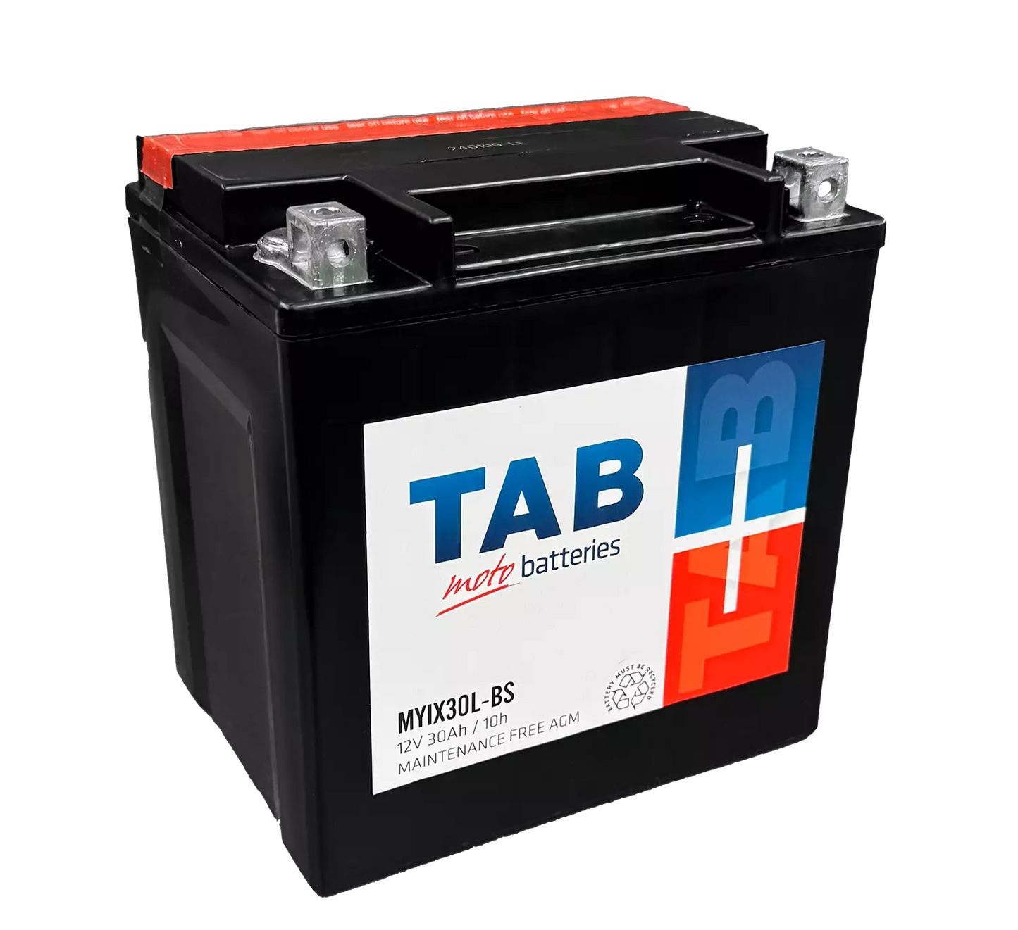 Bateria AGM 12V 30Ah 400CCA CFMOTO CFORCE UFORCE ZFORCE