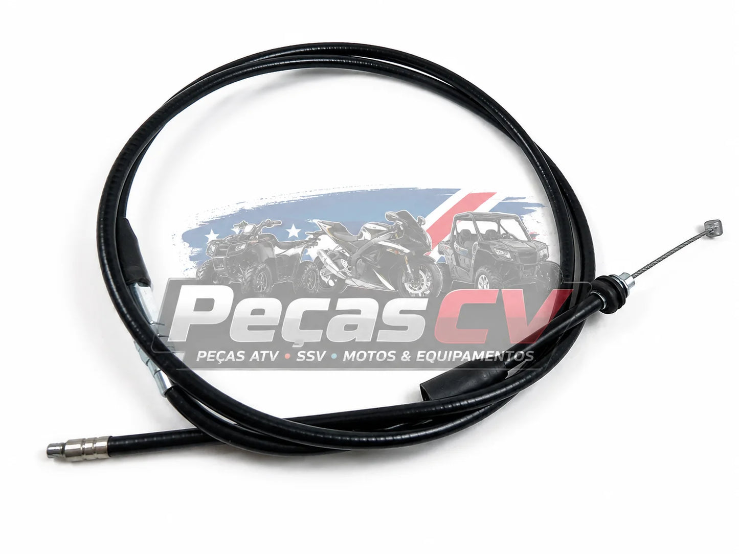 Cabo do Acelerador CFMOTO ZFORCE 500 Trail e ZFORCE 550 EX