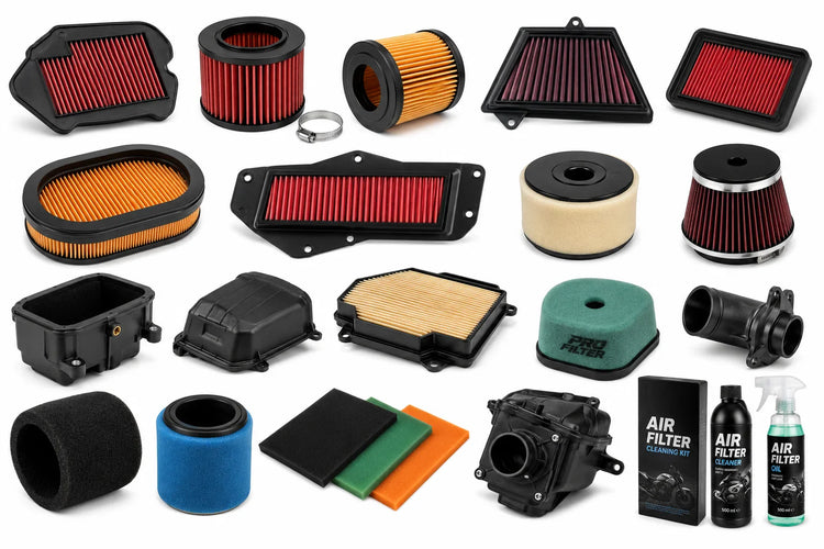 Filtros de Ar para Moto