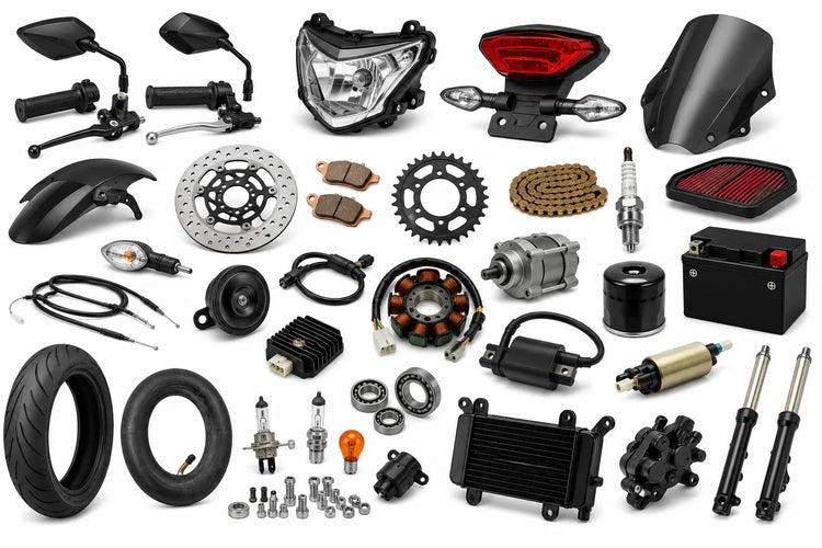 PEÇAS PARA MOTO