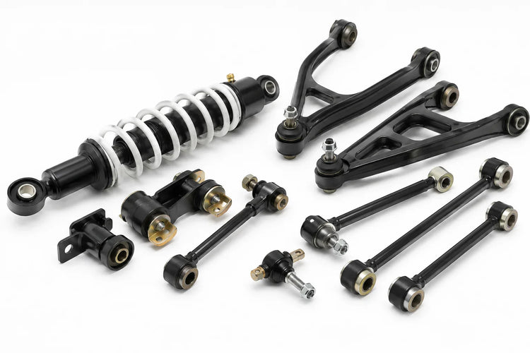 Suspensão CFMOTO